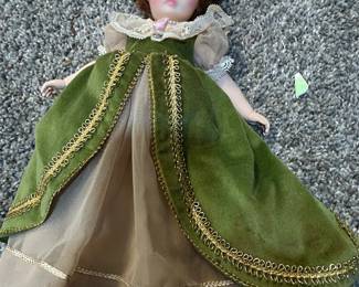 Vintage Madame Alexander "Lady Hamilton" Doll