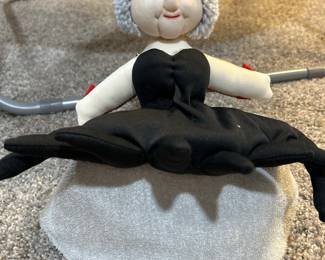 Topsy Turvy Doll - Mermaid, Woman & Man