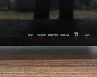 Yamaha YAS-101 Soundbar