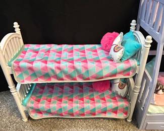  Doll Bunk Beds