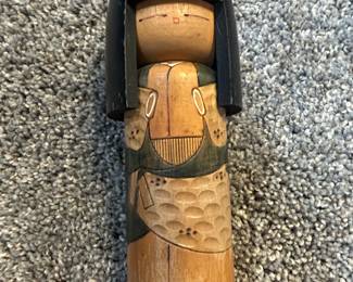 Sosaku Kokeshi Doll by Kisaku
