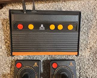 Atari Flashback 2 Classic Video Game Console