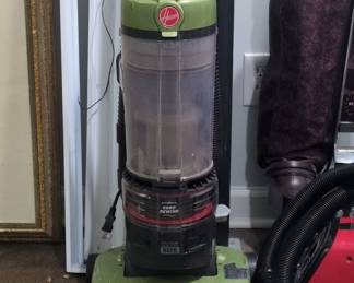 Hoover T-Series WindTunnel Rewind Plus Bagless Upright Vacuum Cleaner