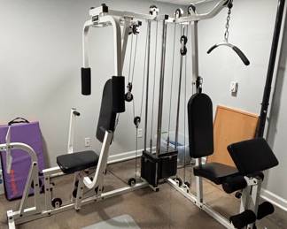 Marcy Home Gym by Impex