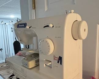 Simplicity "Denim Buster" Sewing Machine