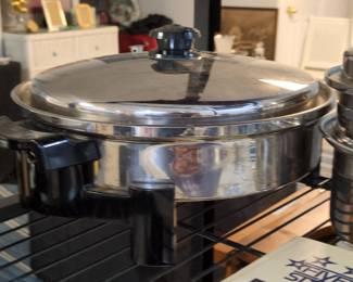 Amway iCook Stainless Steel Cookware Set