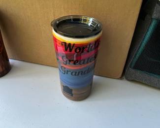 World's Greatest Grandma Tumbler