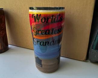 World's Greatest Grandma Tumbler