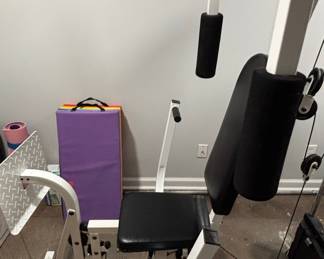 Marcy Home Gym Multi-Station Weight Machine