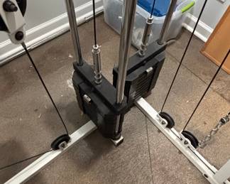 Marcy Home Gym by Impex