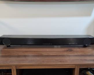 Yamaha YAS-101 Soundbar