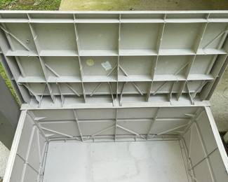 Suncast Deck Box Storage Container