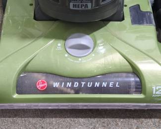 Hoover T-Series WindTunnel Rewind Plus Bagless Upright Vacuum Cleaner