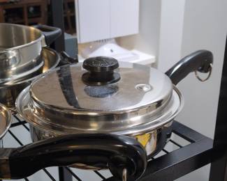 Amway iCook Stainless Steel Cookware Set