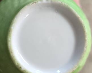 Vintage Teacup and Saucer Set