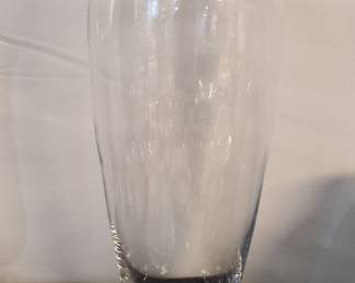 DS Glass Vase