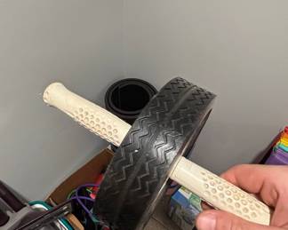 Hunt Wilde Corporation Ab Roller Wheel
