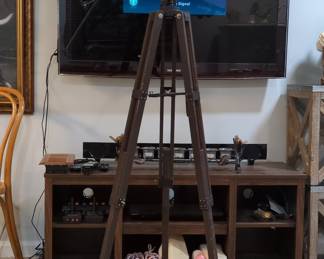 Meade 2080B LX-5 Telescope with Tripod and Barlow Lens