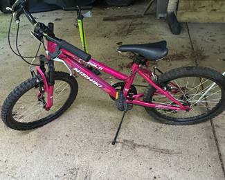 Nishiki Pueblo Kids' Mountain Bike