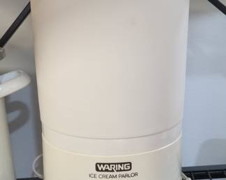 Waring Ice Cream Parlor