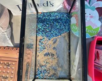 10 Gallon Glass Aquarium Tank