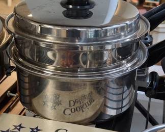 Amway iCook Stainless Steel Cookware Set