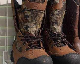 Danner Pronghorn 400g Insulated Hunting Boots
