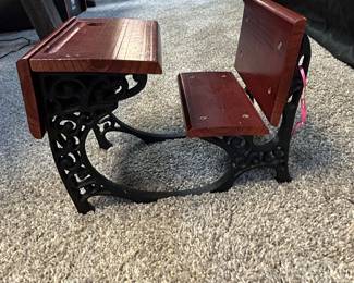 American Girl Pleasant Company Samantha School Desk