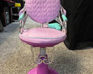 Our Generation "Sitting Pretty" Salon Chair