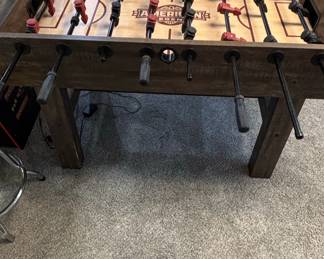 American Legend Foosball Table