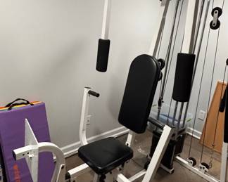 Marcy Home Gym by Impex