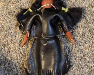Carlson Dolls Native American Style Doll