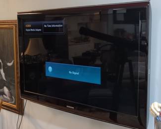Samsung Flat Screen Television