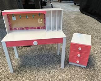 My Life As Modular Desk Play Set for 18" Dolls