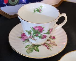 Royal Albert "Old Country Roses" Teacup and Saucer