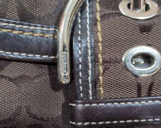 Coach Soho Signature C Hobo Bag