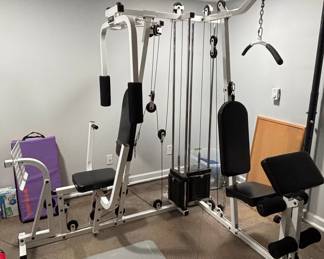 Marcy Home Gym Multi-Station Weight Machine