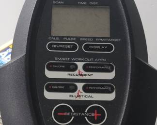 ProForm Hybrid Trainer Elliptical/Recumbent Bike