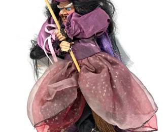 Wicked Witch Doll
