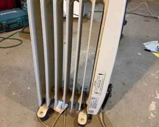 Space Heater Works