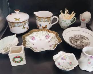 Porcelain & Teacups ft. Shelley