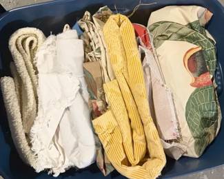 Fabrics Lot