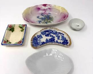 (5) Small Miscellaneous China Pieces