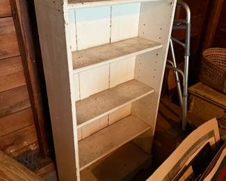 Wooden Shelf