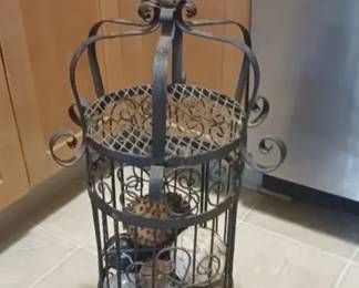 31” Christmas Tree Stand Sled