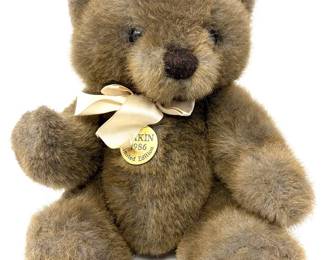 Dakin 1986 Limited Edition 12” Teddy Bear
