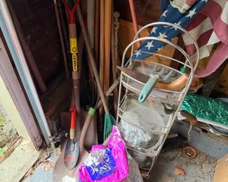Shovels Garden Tools Soil Lot