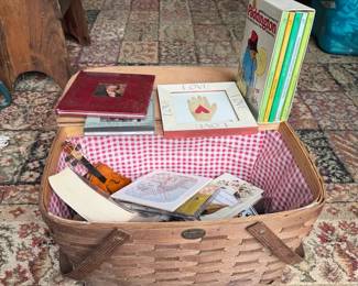 Picnic Basked Mystery Lot