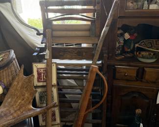 Antique Washing Machine