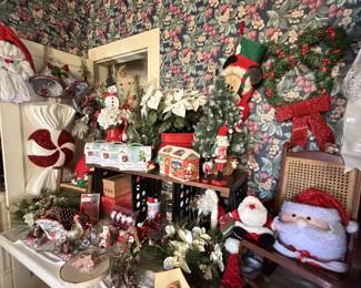 Lots of Christmas!